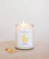 Citrine Success Candle - clearpathherbicide