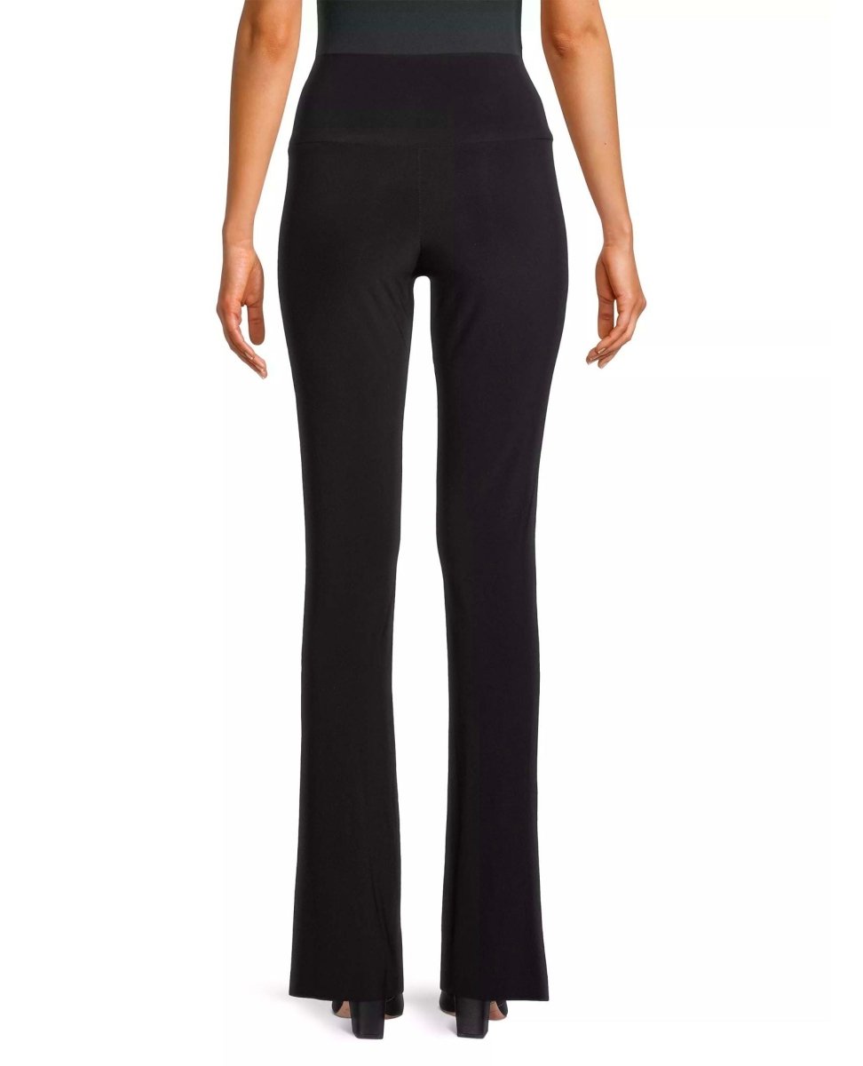 Classic Boot Pant Black - miamidrugpossession