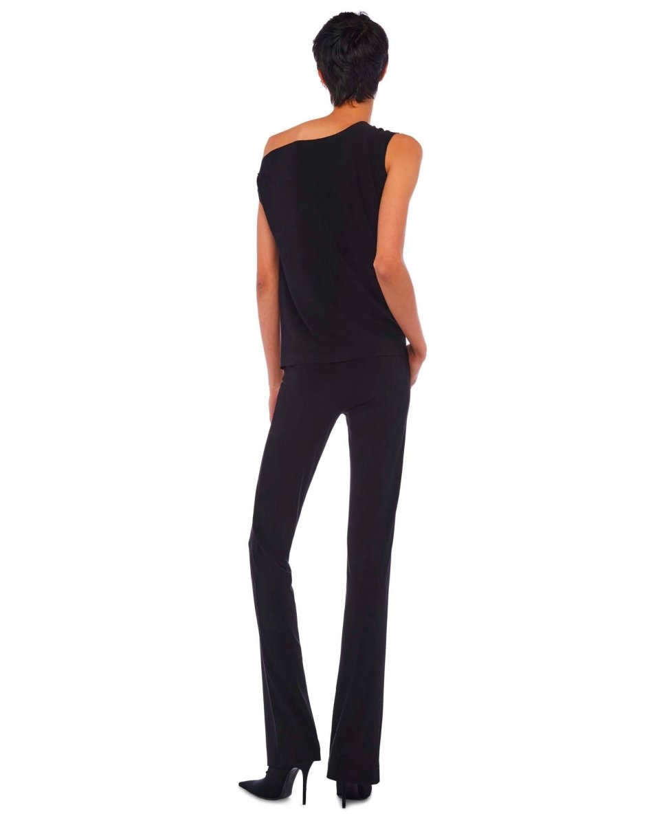 Classic Boot Pant Black - miamidrugpossession