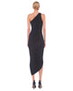 Classic Diana Midi Black Dress - clearpathherbicide