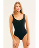 Clean Lines Bodysuit Black - clearpathherbicide