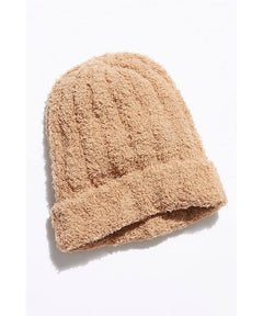 Cloud Rib Beanie Taupe - clearpathherbicide