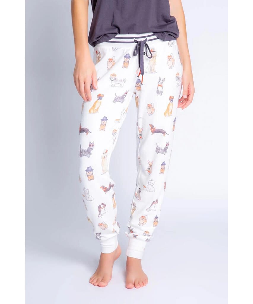 Coffee and Canines Jammie Pant - clearpathherbicide