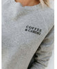 Coffee/Wine Reversible Sweatshirt - clearpathherbicide