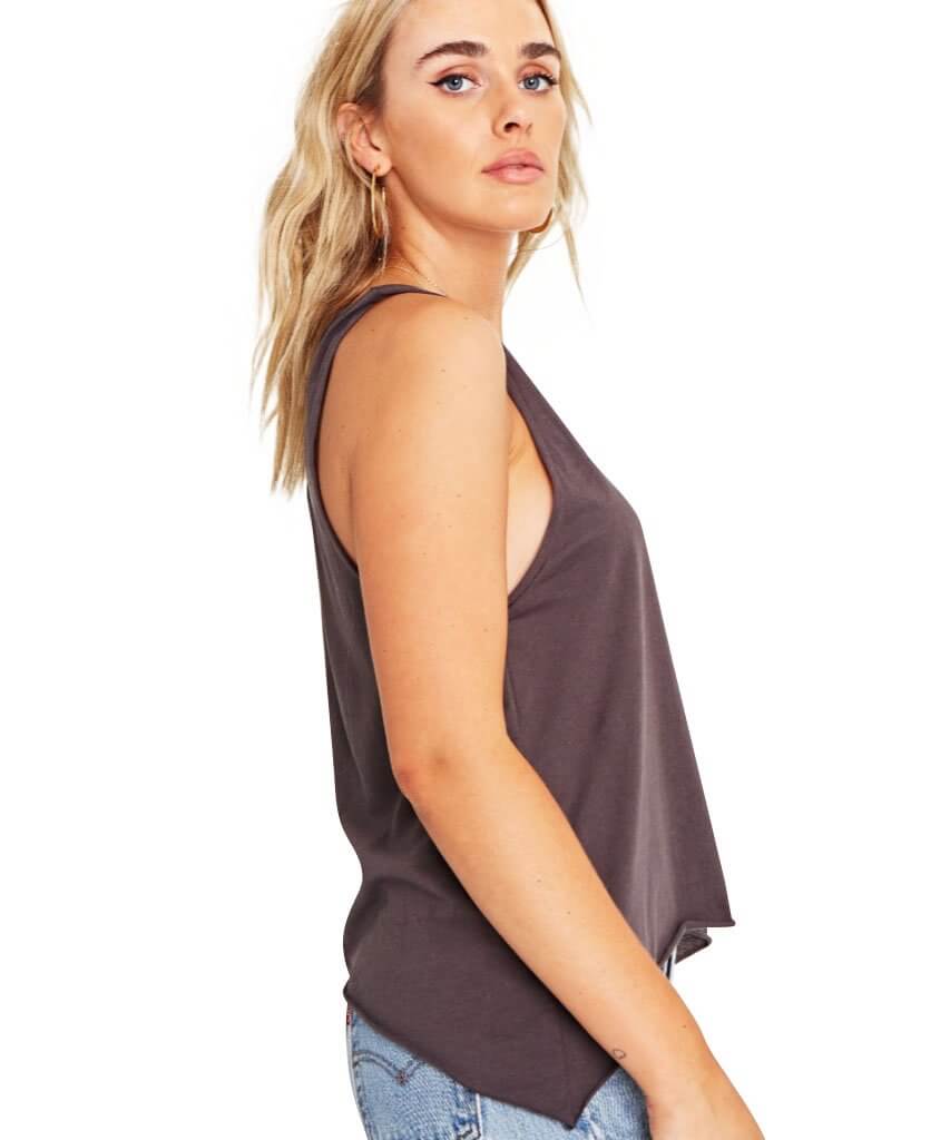 Coffee/Wine Reversible Tank - miamidrugpossession