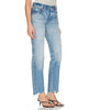 Colemont Straight Leg Jean - miamidrugpossession