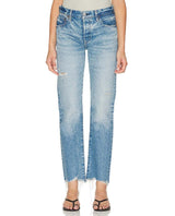 Colemont Straight Leg Jean - miamidrugpossession