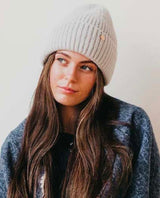 Colorado Springs Beanie Grey - miamidrugpossession