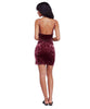 Come Together Bodycon, Raspberry - clearpathherbicide