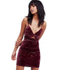 Come Together Bodycon, Raspberry - miamidrugpossession