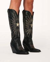 Constance Black Star Boot - clearpathherbicide