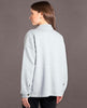 Contessa Long Sleeve Jacket Slate Grey - miamidrugpossession