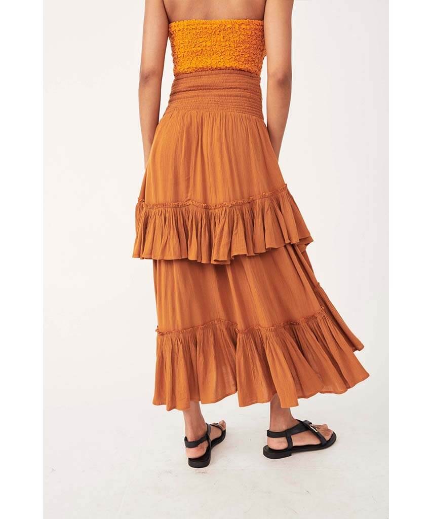 Convertible Dress and Skirt Tawny - miamidrugpossession