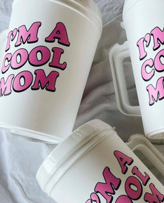 Cool Mom Insulated Mug - miamidrugpossession