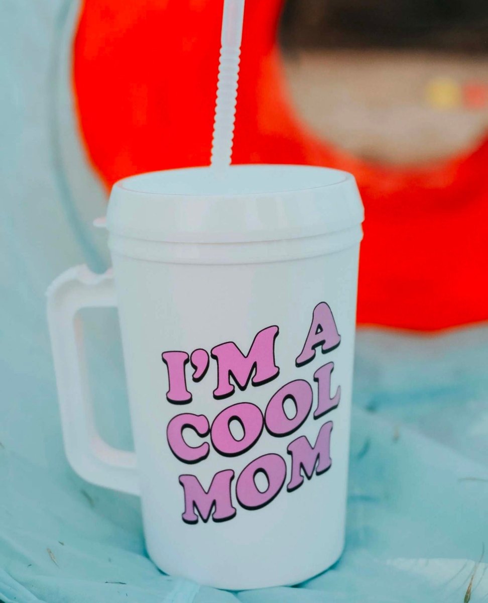 Cool Mom Insulated Mug - miamidrugpossession