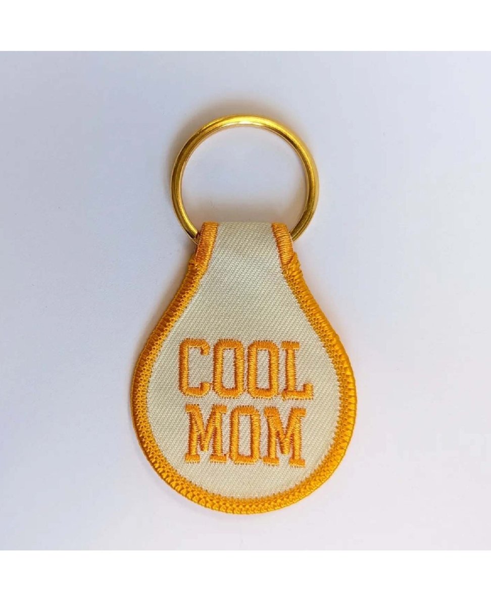 Cool Mom Keychain - miamidrugpossession