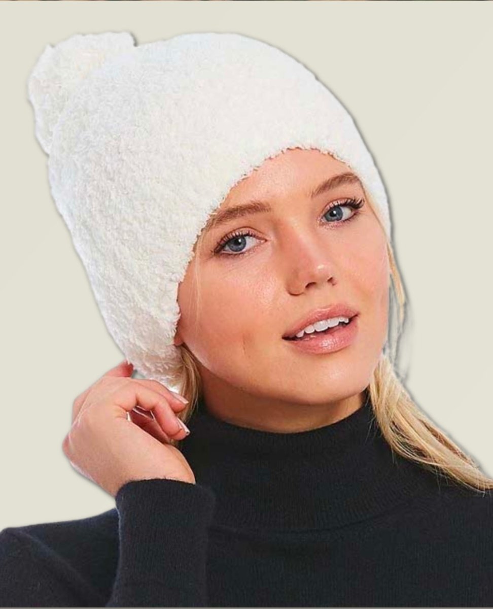 Copy of CozyChic® Pom Pom Beanie - clearpathherbicide