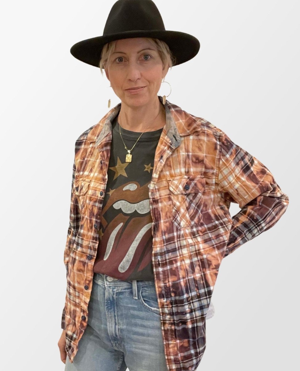 Cornelia Outlaw Flannel - One Size - clearpathherbicide