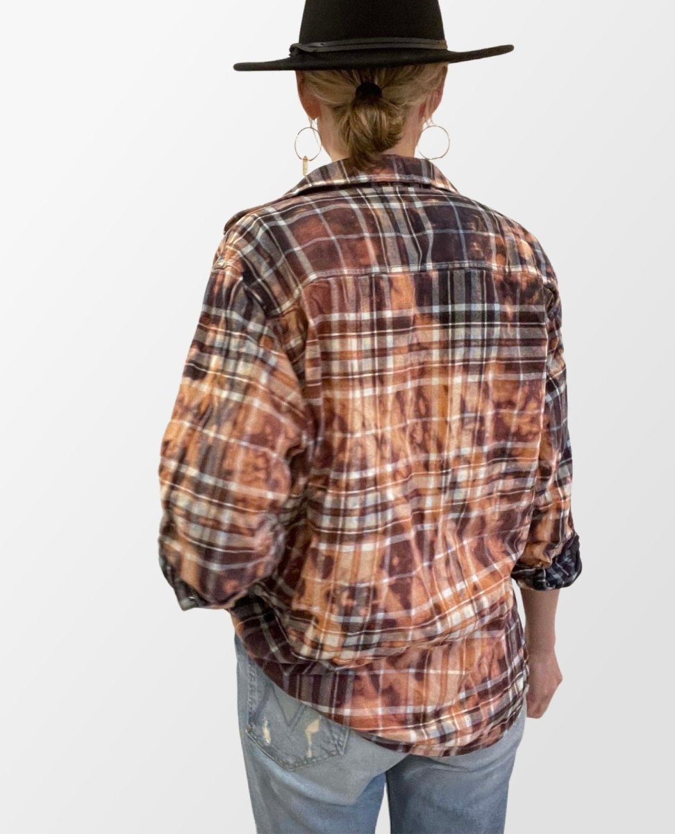 Cornelia Outlaw Flannel - One Size - miamidrugpossession