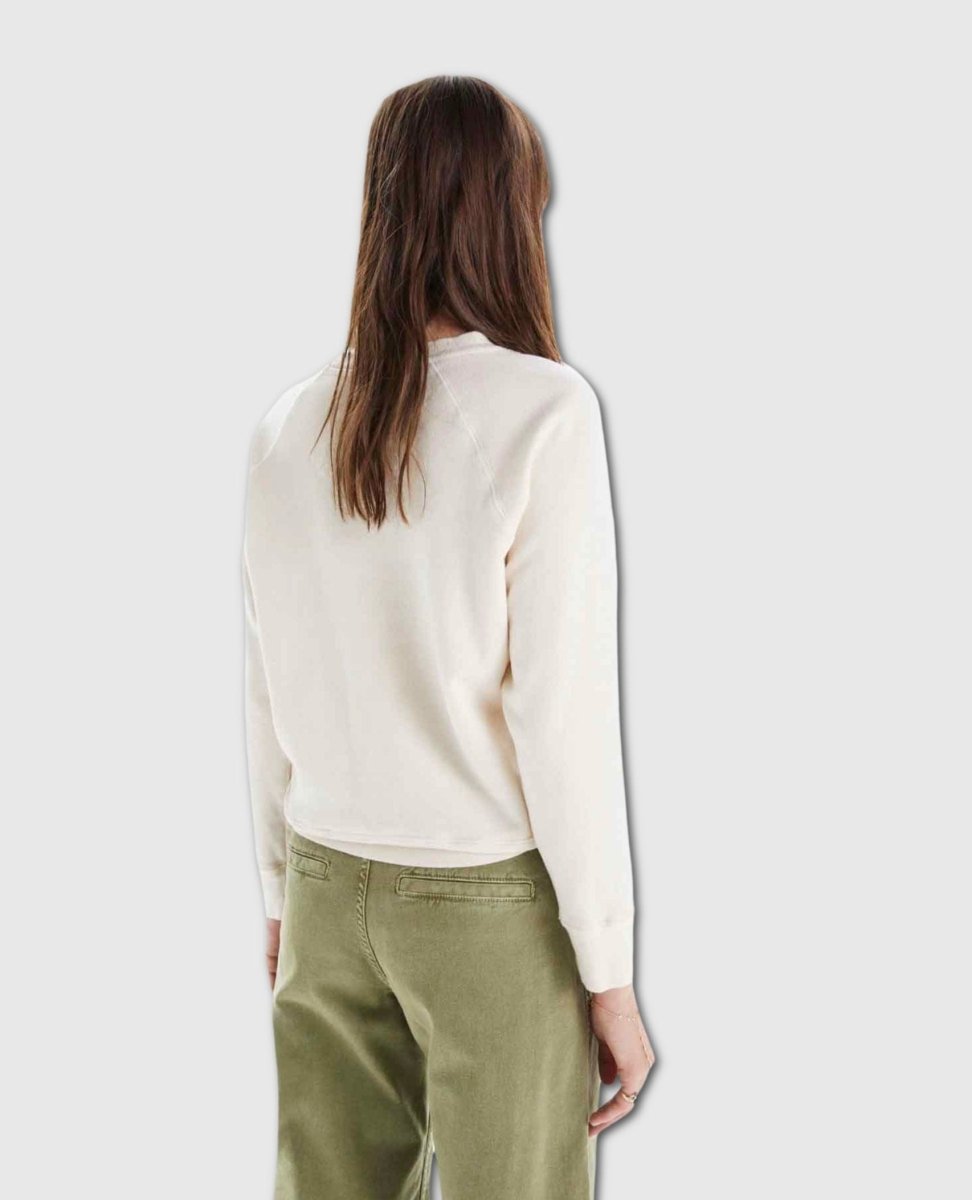 Cosmic Long Sleeve The Square Sweatshirt - miamidrugpossession