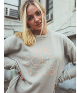 Couch Club Sweatshirt - clearpathherbicide