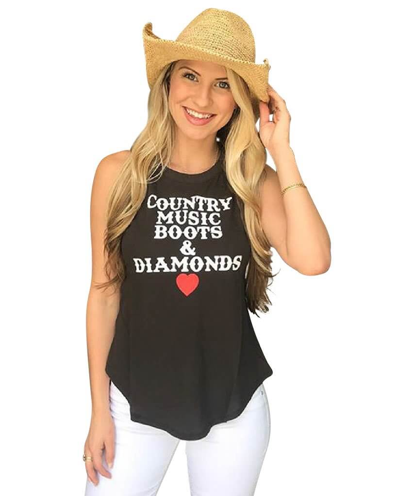 Country Music Tank - clearpathherbicide