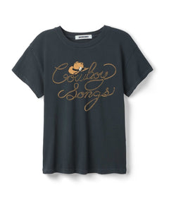 Cowboy Songs Vintage Tee - clearpathherbicide