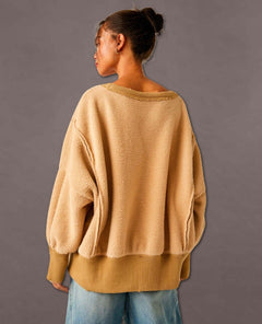 Cozy Camden Sandstorm Sweatshirt - clearpathherbicide