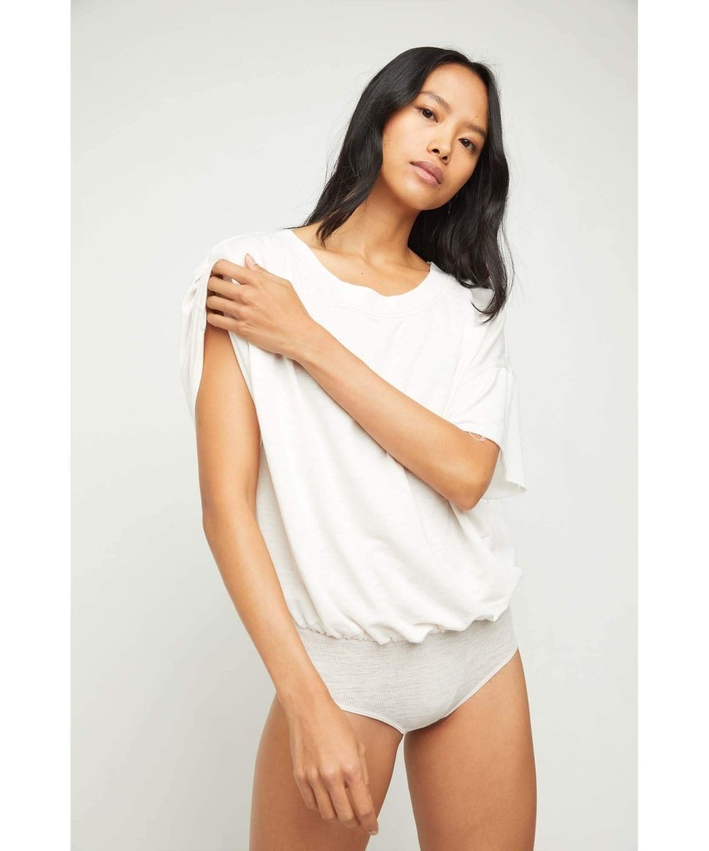 Cozy Girl Bodysuit Daytime Sterling - miamidrugpossession