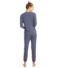 Cozy Stripe Lounge Pant - clearpathherbicide