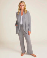 CozyChic Lite® Circle Cardi Pewter - miamidrugpossession