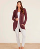 CozyChic Lite® Circle Cardi Rosewood - PINK ARROWS