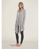 CozyChic Lite® Island Wrap Heathered Pewter - miamidrugpossession