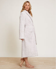 CozyChic® Luxury Adult Robe Stone - PINK ARROWS