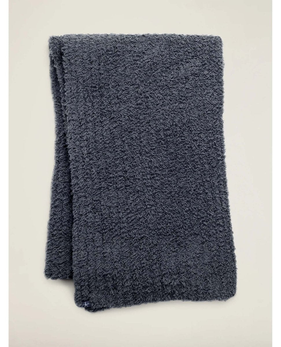 CozyChic® Ribbed Scarf Slate Blue - clearpathherbicide