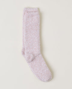 CozyChic® Women's Heathered Sock Rose - PINK ARROWS