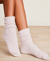 CozyChic® Women's Heathered Sock Rose - PINK ARROWS