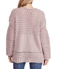 Crashing Waves Pullover, Mauve - clearpathherbicide