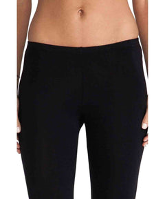 Crop Legging - miamidrugpossession