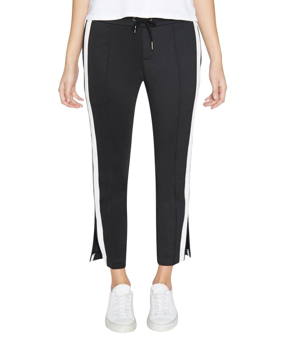 Cropped Track Pant - miamidrugpossession