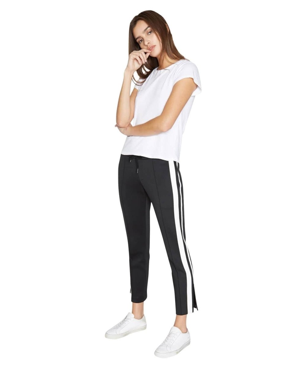 Cropped Track Pant - miamidrugpossession