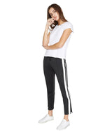 Cropped Track Pant - miamidrugpossession