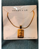 Cross Medallion Necklace - clearpathherbicide