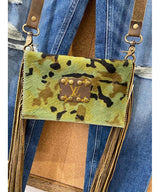 Crossbody Fringe Camo - clearpathherbicide