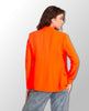 Crush Orange Peyton Blazer - miamidrugpossession