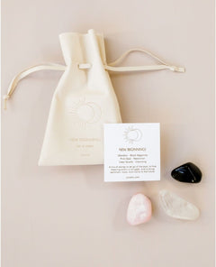 Crystal Kit - New Beginnings - PINK ARROWS