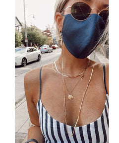 Crystal Mask Chain - miamidrugpossession