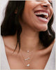 Crystal Mom Necklace 14k Gold - clearpathherbicide