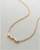 Crystal Mom Necklace 14k Gold - miamidrugpossession