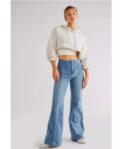 Curvy Wild Honey Denim Open Range - clearpathherbicide